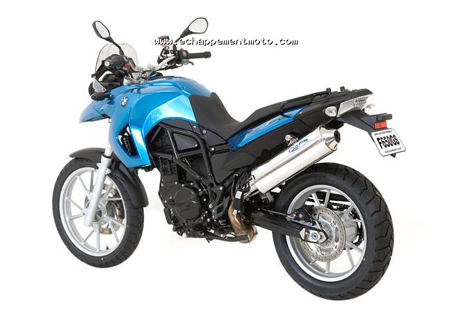 BMW F 650 GS Bos
